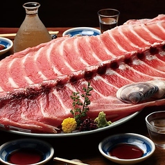 全席扉付き個室　旨いマグロと信玄どり　海鮮居酒屋　うお城　川崎駅前店のコース写真