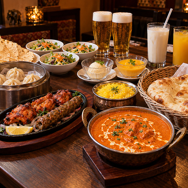 インド料理ナン太郎の雰囲気1