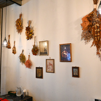 【おしゃれで落ち着く店内】女子会・デート・宴会・貸切