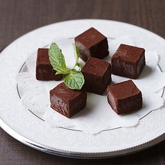 ロンサカパ香る生チョコレート