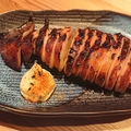 料理メニュー写真&nbsp;スルメイカの酔っぱらい焼き