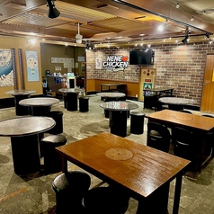 ネネチキン 札幌すすきの店の雰囲気1