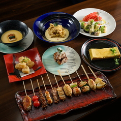 焼鳥はくたいの特集写真