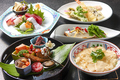 料理メニュー写真&nbsp;会席料理
