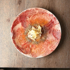 【特選】鳳来牛 サーロインのレア ロゼ　Lサイズ