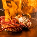 最高級Ａ5ランクの最高級肉を堪能するなら「横浜鉄板焼き 牛鳴（うしなり）」。多種多様なコースをご用意してお待ちしております。