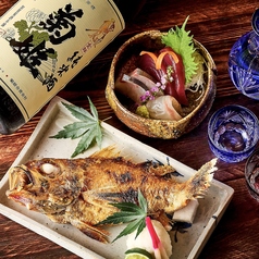 荒木町 花びしのおすすめ料理3