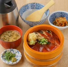 釣宿酒場 マヅメ 梅田本店のおすすめランチ3