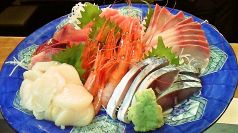 国産のお魚メニュー 日本酒充実14種