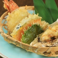 新鮮な食材を沢山使用した料理★
