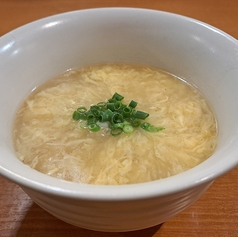 たまごスープ