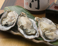 食材の鮮度にこだわります。