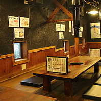 アンティークモダンで隠れ家的な古民家焼肉店♪