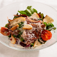 生ハムシーザーサラダ