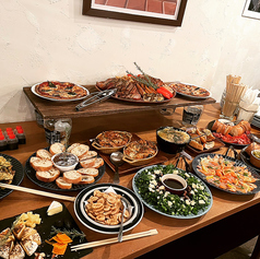 abillcoffee+ 欧風ダイニング アビルコーヒープラスのコース写真