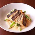 料理メニュー写真&nbsp;本日の鮮魚のポワレ