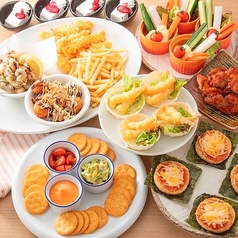 カラオケ ボイスワールド 小牧店のコース写真