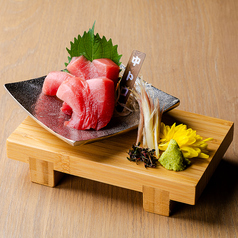 本マグロ中トロ