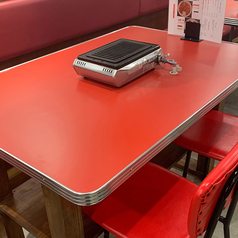 焼肉 冷麺 てっちゃん 蒲田西口店の雰囲気2