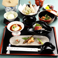 京料理 志ぐれのコース写真