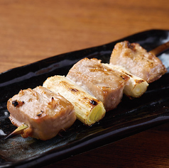 本まぐろねぎま串　［1本］