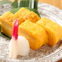 だし巻き玉子焼