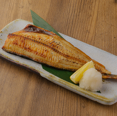 ホッケ焼き