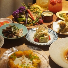 nagi ナギ 栄店のコース写真