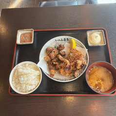 ミックスC定食
