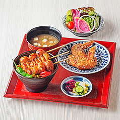 やきとり家 竜鳳 総本店のおすすめランチ2