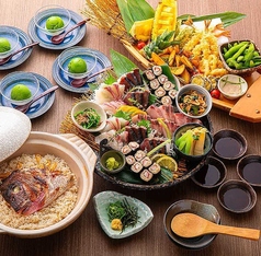 和食うおまん 淀屋橋odona店のコース写真