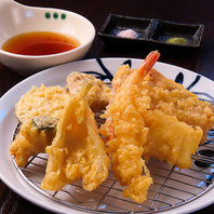 丹精込めて作り上げたこだわりの和風料理
