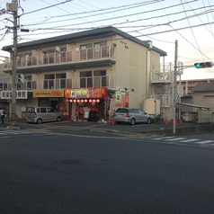 炭火焼肉 敏 呉市広店の外観3