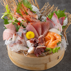 海鮮料理と完全個室居酒屋 あばれ鮮魚 有楽町店の特集写真