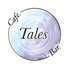 Cafe & Bar Tales カフェアンドバーテイルズのロゴ