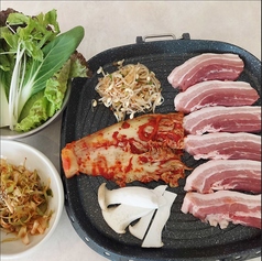 韓国料理　ダンジの写真1