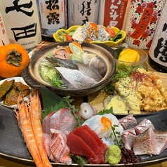 魚魚呑 蒲田店のコース写真