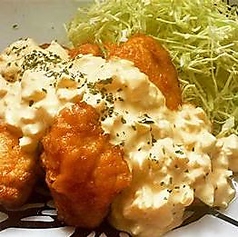 タルタルチキン南蛮