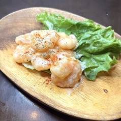 自家製エビマヨ