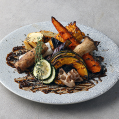 FLOWS GRILL|BAR 東京ミッドタウン八重洲店のおすすめ料理2