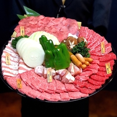 高級焼肉 大将軍 大分府内店特集写真1