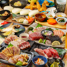 南薩農場 鹿児島天文館店のコース写真