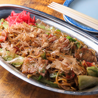 串カツだけじゃない！一品料理も豊富にご用意◎