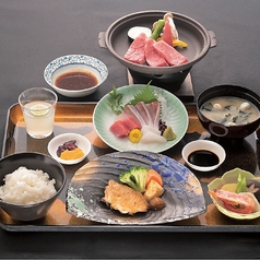 旬彩御膳　5,000円(税サ込)