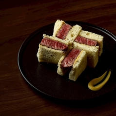 牛レアサンド‘POND’