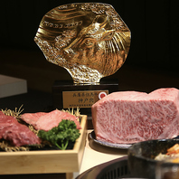 【焼きと提供方法で和牛の魅力を最大化】