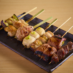 焼鳥 鳥頂 札幌駅前店のコース写真