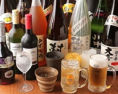 力丸 炉ばた焼 たぬき茶屋のコース写真