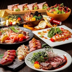 バーデンバーデン 札幌駅前店のコース写真