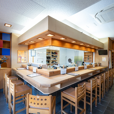 鰻楊亭の雰囲気1